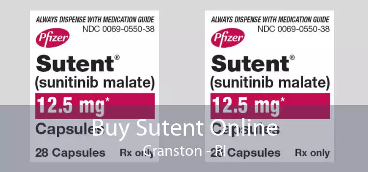 Buy Sutent Online Cranston - RI