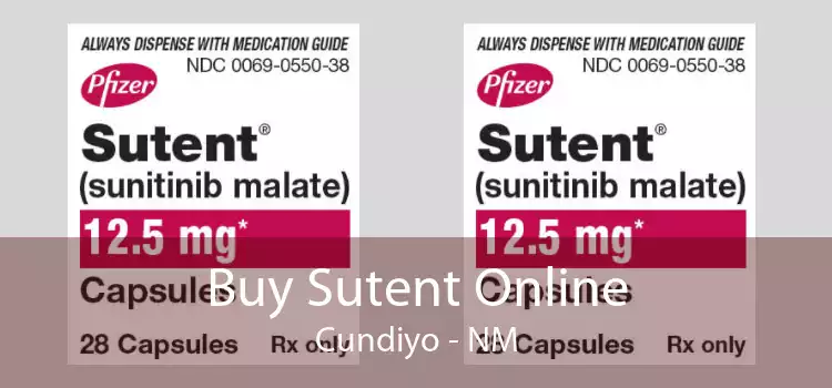 Buy Sutent Online Cundiyo - NM