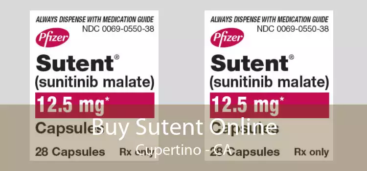 Buy Sutent Online Cupertino - CA