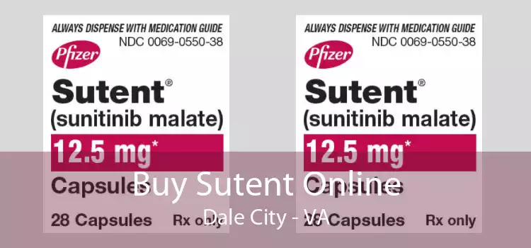 Buy Sutent Online Dale City - VA