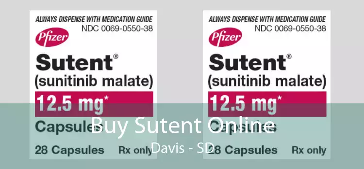 Buy Sutent Online Davis - SD