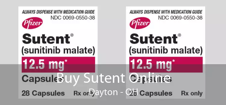 Buy Sutent Online Dayton - OH