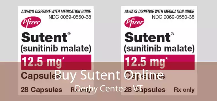 Buy Sutent Online Derby Center - VT