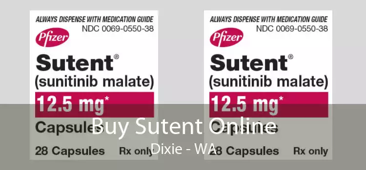 Buy Sutent Online Dixie - WA