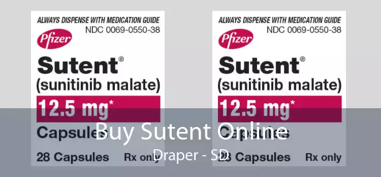 Buy Sutent Online Draper - SD