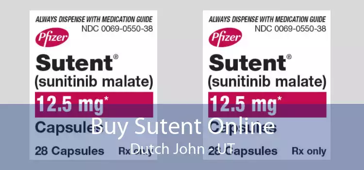 Buy Sutent Online Dutch John - UT