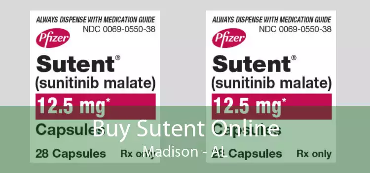 Buy Sutent Online Madison - AL